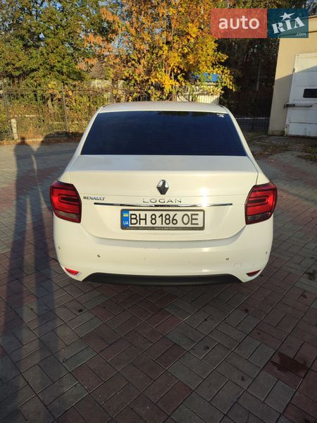 Седан Renault Logan 2019 в Запорожье