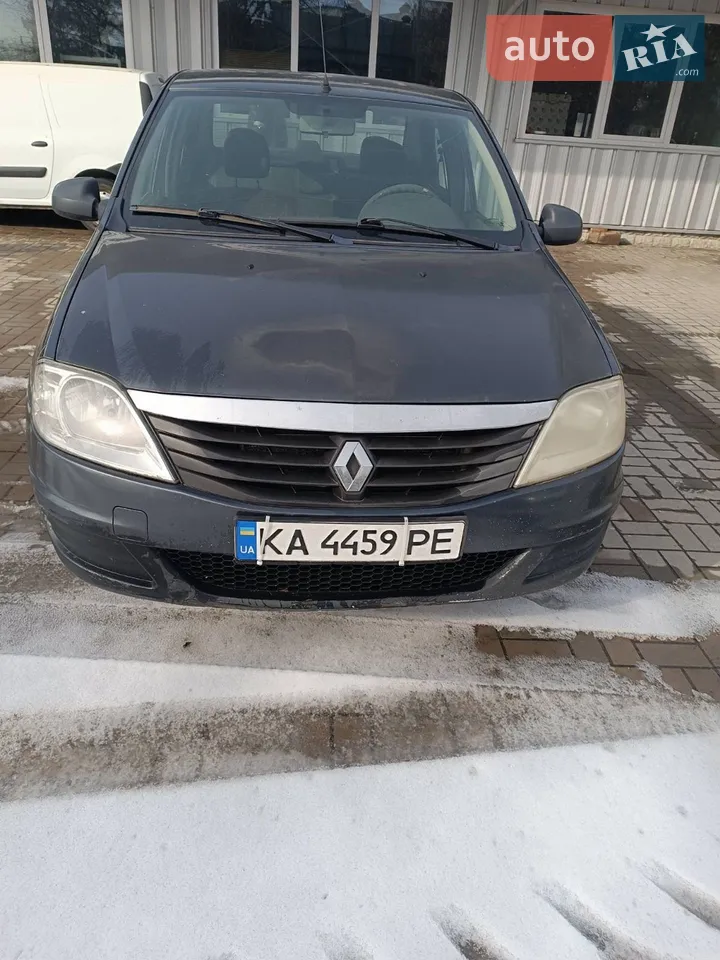 2011 Renault Logan - мініатюра 4