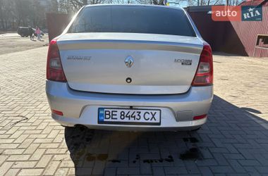 Седан Renault Logan 2009 в Николаеве