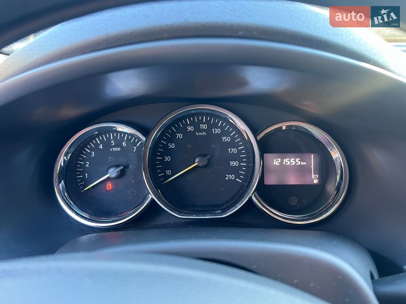 Седан Renault Logan 2015 в Миргороді