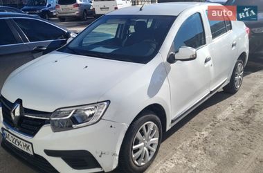 Седан Renault Logan 2020 в Ровно