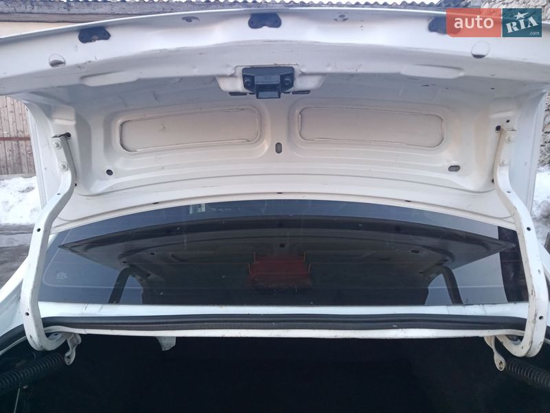 Седан Renault Logan 2009 в Тернополе