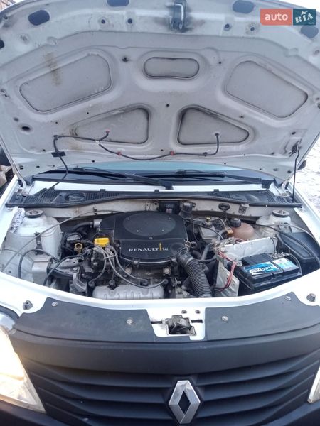 Седан Renault Logan 2009 в Тернополе