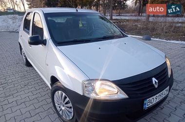 Седан Renault Logan 2009 в Тернополе