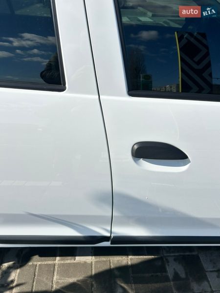 Седан Renault Logan 2021 в Черкасах