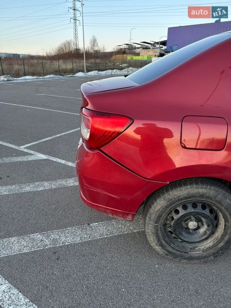 Седан Renault Logan 2013 в Рівному