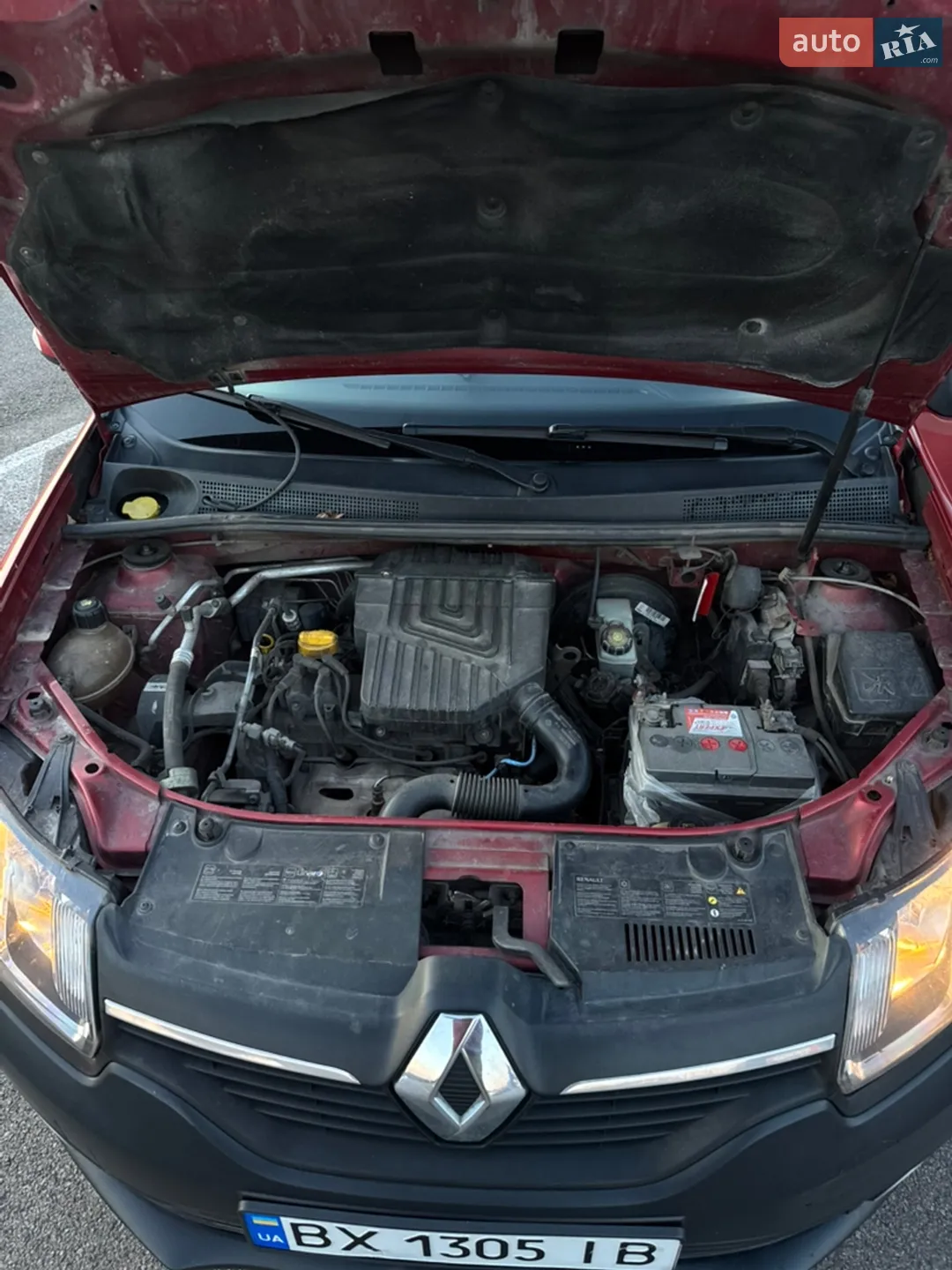 2013 Renault Logan - мініатюра 24
