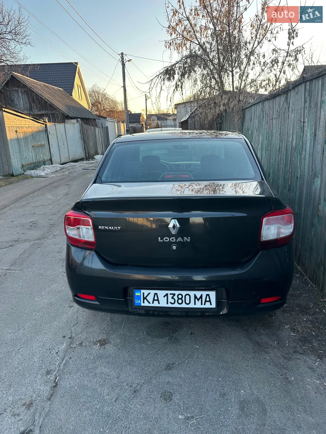 2013 Renault Logan - мініатюра 3