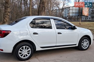 Седан Renault Logan 2018 в Желтых Водах