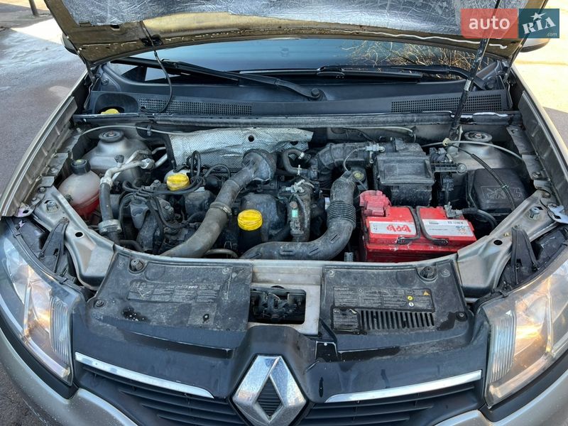 Седан Renault Logan 2014 в Бердичеве