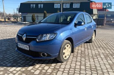 Седан Renault Logan 2013 в Белой Церкви