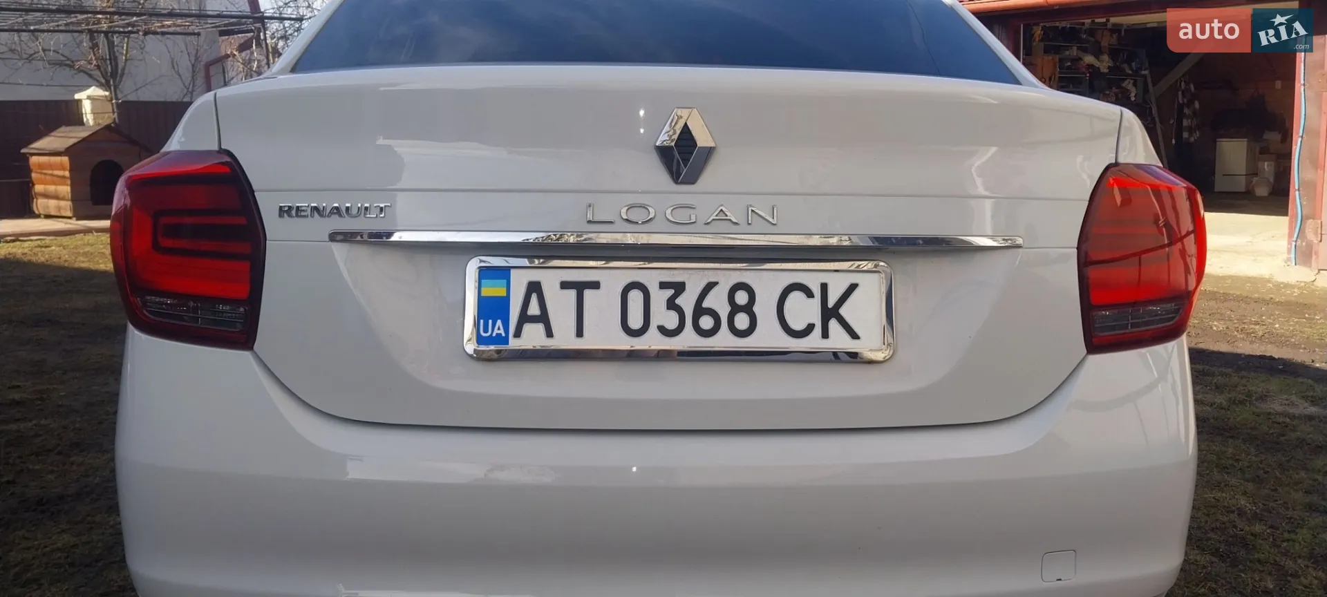 2018 Renault Logan - мініатюра 6