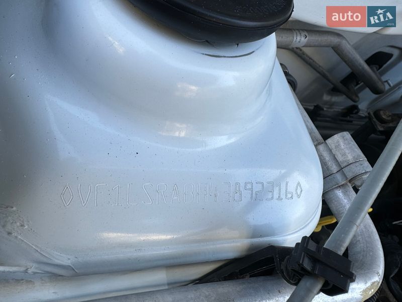 Седан Renault Logan 2010 в Запорожье