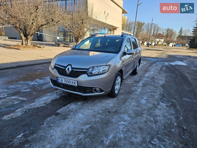 Универсал Renault Logan 2014 в Киеве