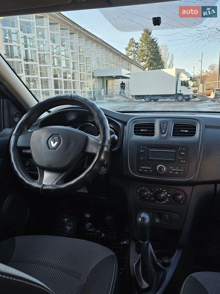 Универсал Renault Logan 2014 в Киеве