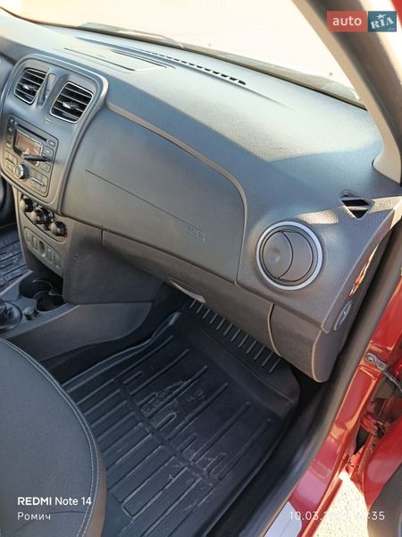 Седан Renault Logan 2013 в Києві