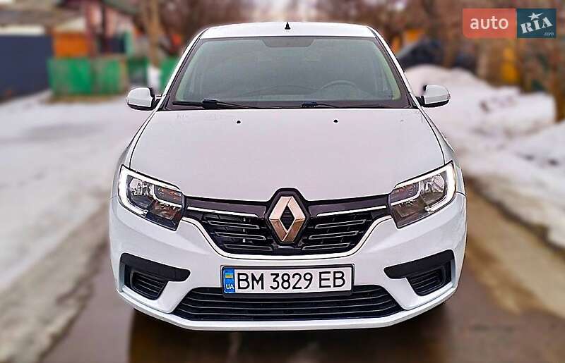 Седан Renault Logan 2018 в Сумах