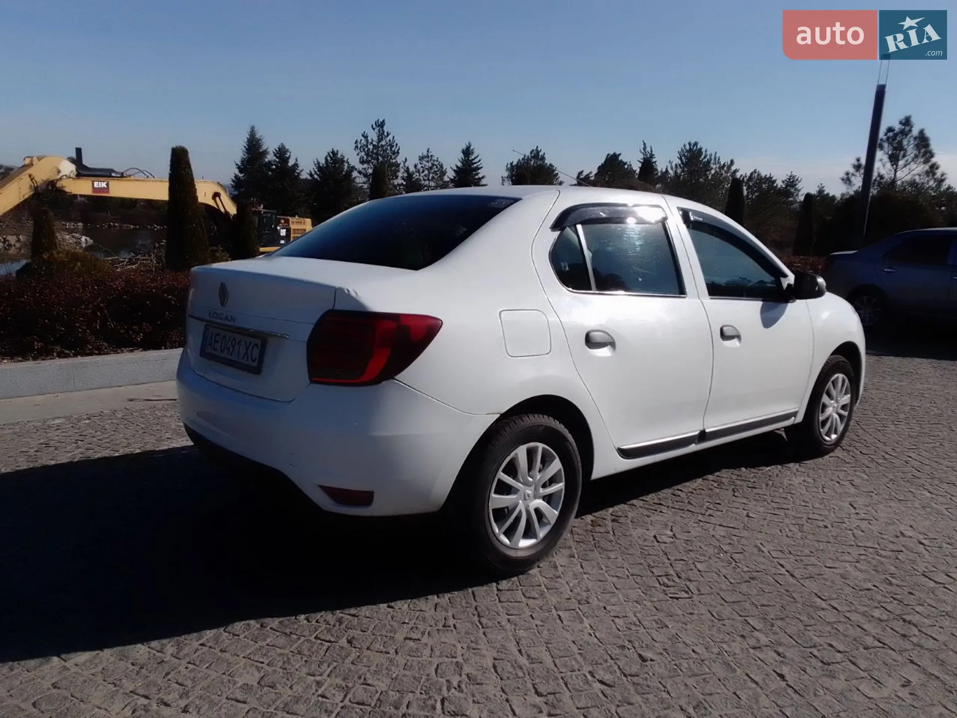 2020 Renault Logan - мініатюра 9