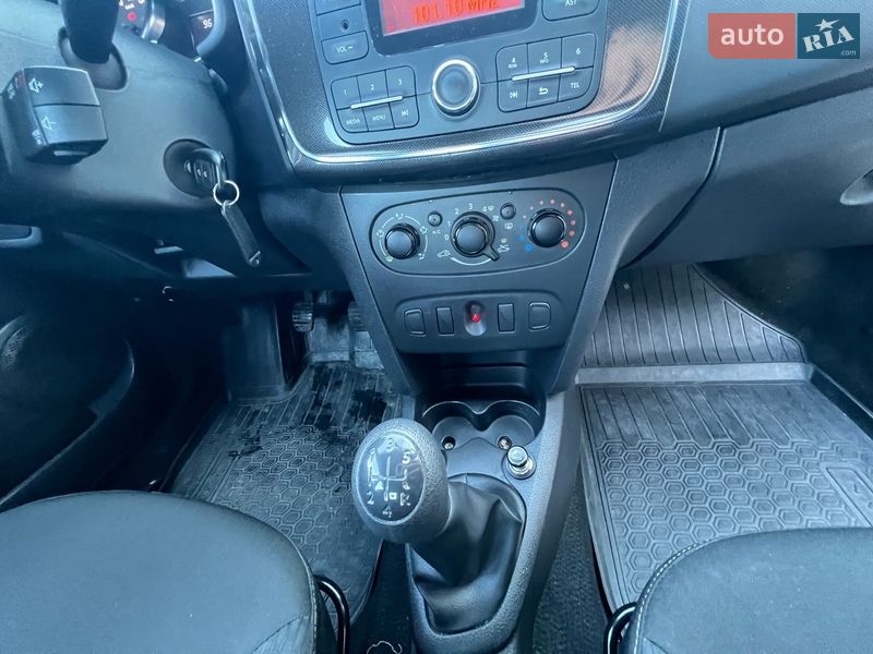 Седан Renault Logan 2021 в Києві