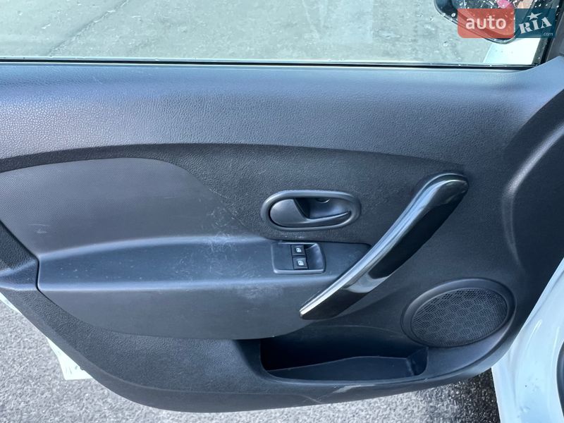 Седан Renault Logan 2021 в Києві