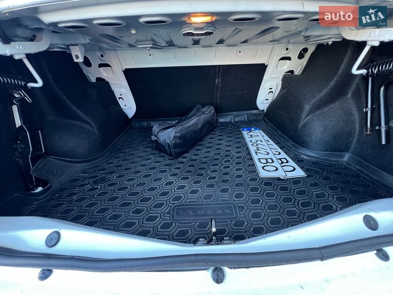 Седан Renault Logan 2021 в Києві