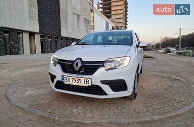 Седан Renault Logan 2020 в Хмельницком