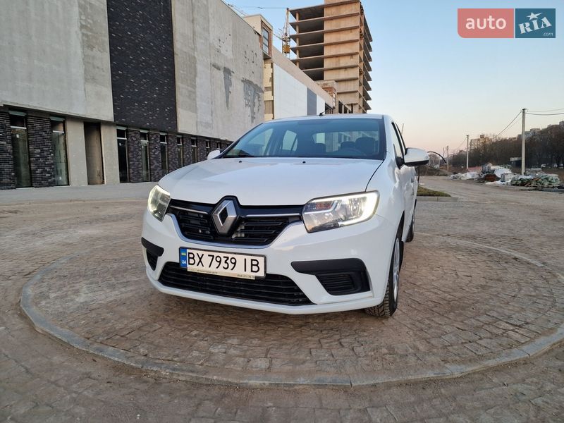 Седан Renault Logan 2020 в Хмельницком
