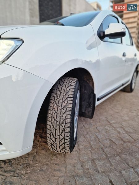 Седан Renault Logan 2020 в Хмельницком