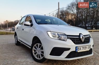 Седан Renault Logan 2020 в Хмельницком
