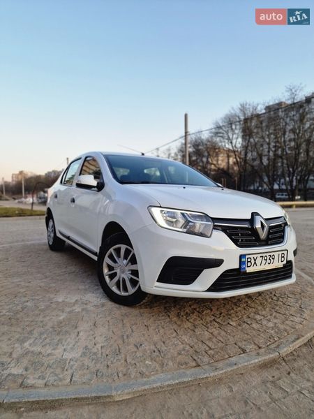 Седан Renault Logan 2020 в Хмельницком