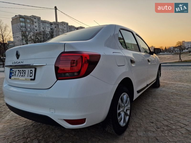 Седан Renault Logan 2020 в Хмельницком