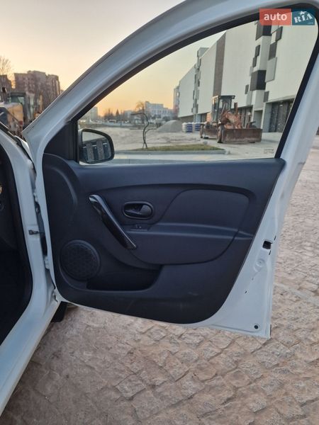 Седан Renault Logan 2020 в Хмельницком