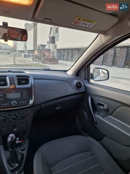 Седан Renault Logan 2020 в Хмельницком