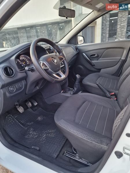 Седан Renault Logan 2020 в Хмельницком