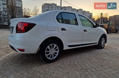 Седан Renault Logan 2020 в Хмельницком