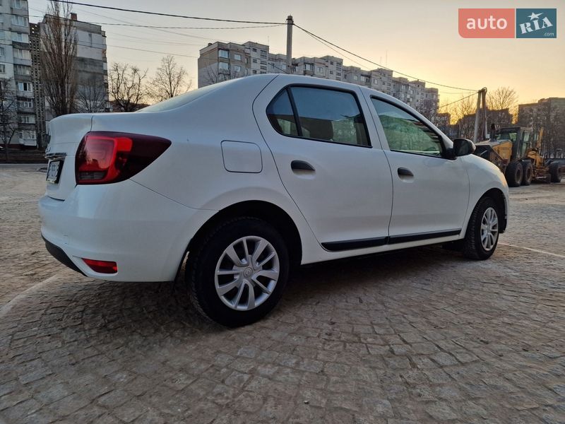 Седан Renault Logan 2020 в Хмельницком