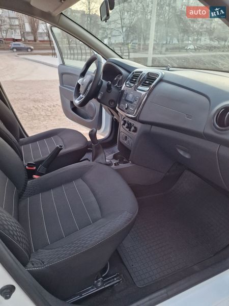 Седан Renault Logan 2020 в Хмельницком