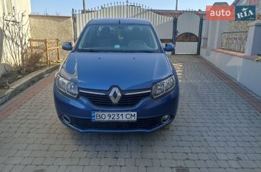 Седан Renault Logan 2014 в Тернополі
