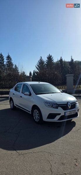 Седан Renault Logan 2021 в Умани