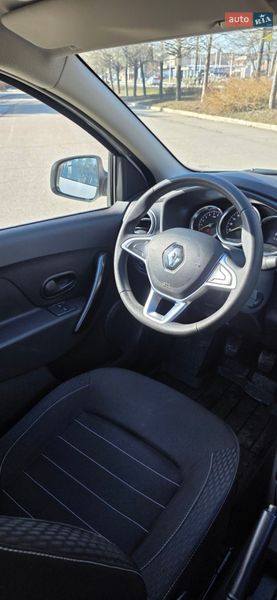 Седан Renault Logan 2021 в Умани