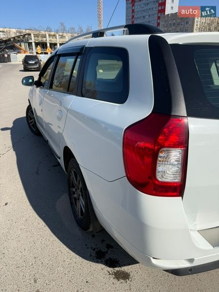 Универсал Renault Logan 2020 в Львове