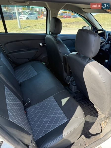 Универсал Renault Logan 2020 в Львове