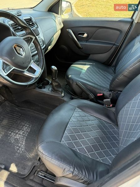 Универсал Renault Logan 2020 в Львове