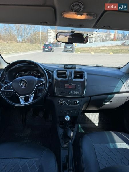 Универсал Renault Logan 2020 в Львове