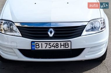 Седан Renault Logan 2010 в Києві