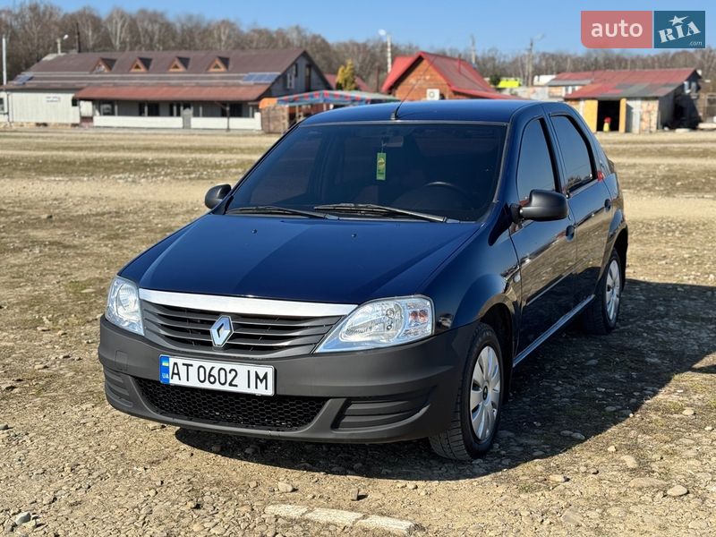 Седан Renault Logan 2009 в Івано-Франківську фото 3 Седан Renault Logan 2009 в Івано-Франківську
