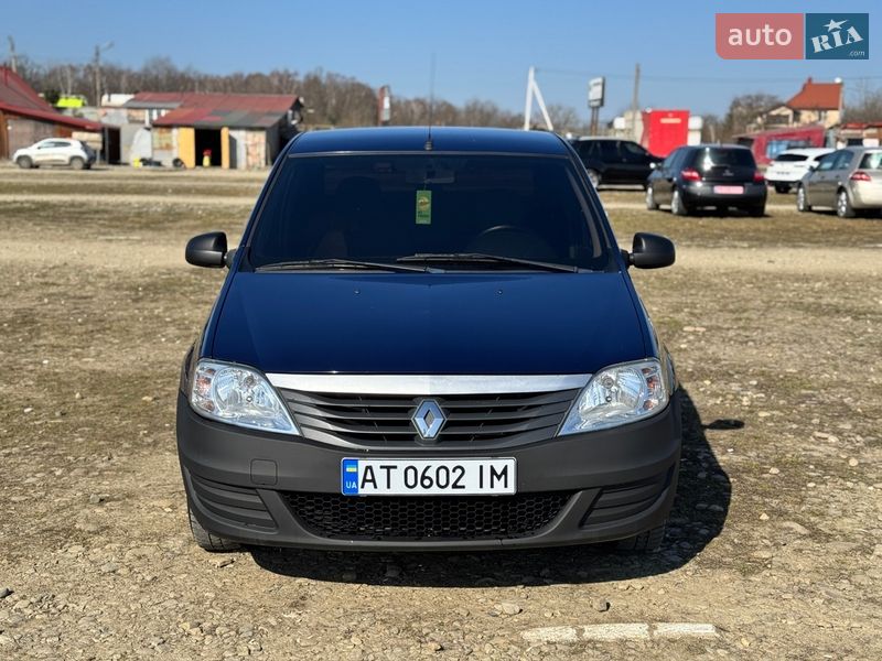 Седан Renault Logan 2009 в Івано-Франківську фото 4 Седан Renault Logan 2009 в Івано-Франківську
