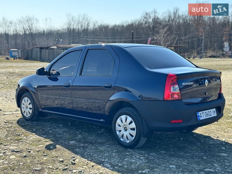 Седан Renault Logan 2009 в Івано-Франківську фото 16 Седан Renault Logan 2009 в Івано-Франківську