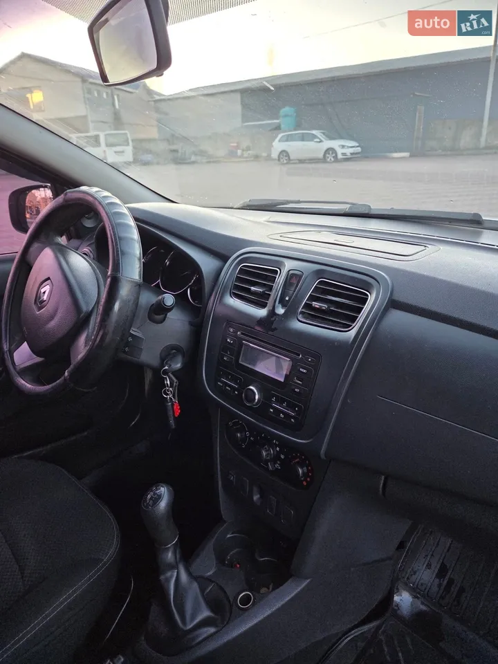 2013 Renault Logan - мініатюра 19