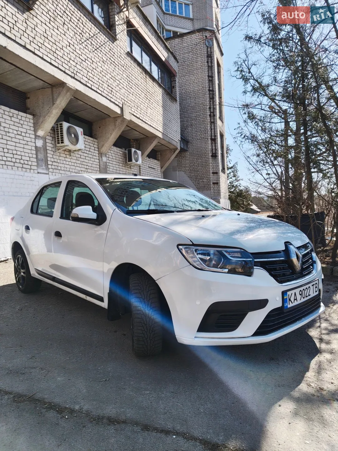 2021 Renault Logan - мініатюра 3